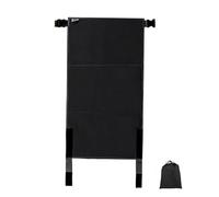 Reposapiés de avión para niños, extensión de asiento de avión para niños, ideal para niños, reposapiés para avión