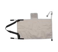 Reposapiés de aviones para niños, extensor de asiento de aviones, plegable, para cama, aviones, reposapiés, hamaca