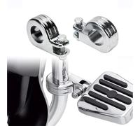 Reposapiés De Barra Choque 1,25'' Y 32 Mm, Protector Motor Motocicleta, Abrazadera Carretera, para Norton