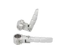 Reposapiés De Carretera para Motocicleta Barra Protección Giratoria 360 para R1200RS 2015 A 2018 para R1200RT 2014 A 2019 para R NineT Estriberas Pasajero(Color34)