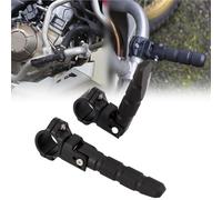 Reposapiés De Carretera para Motocicleta para Africa Twin 1100 All CRF1100L, Giratorios 360°, 22 Mm, 25, 27 Y 32