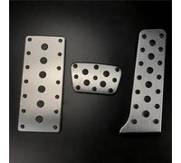 Reposapiés de Coche, Acelerador, Freno y Cubiertas de Pedal para Toyota Reiz 2013, 2014, 2015, 2016 y 2017