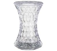 ReposapiéS De Ducha Transparente | Banco De Esquina Transparente, Impermeable Y Antideslizante para BañO, Mesita De Noche Y Espacios PequeñOs - Asiento Transparente(Clean)