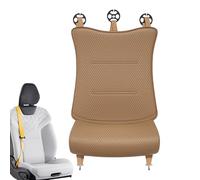 Reposapiés de extensión de asiento de coche,Almohadilla de apoyo para la comodidad de las piernas mientras conduce - Extensor de cojín ergonómico Accesorios Para Coches Y Conductores Hogar Hombres