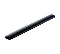 Reposapies de Gel 3M para Teclado - 0.75" x 19" x 2" - Negro - Gel - 1 Pack
