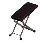 Reposapiés de madera plegable