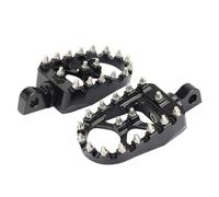 Reposapiés de moto Motorcycle Foot Pegs Wide Fat Footrests Pedals With/Shifter Pegs Fit For Harley Sportster XL 883 1200 Dyna Street Bob Bobber Juego Pedales(Army green)