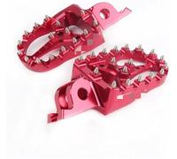 Reposapiés de motocicleta Estriberas de motocross Billet Estriberas para CR Para CRF 125 250