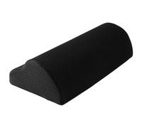 Reposapies de Oficina Almohada ergonómica for pies, cojín relajante, soporte for reposapiés debajo del escritorio, taburete for pies for el hogar, oficina, trabajo en ordenador, cojín for reposapiés