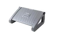 Reposapies de Oficina Foot Rest for Under Desk Adjustable Height Foot Rest para Oficina, Hogar(BST-JJSJ05G)