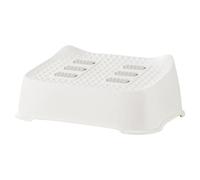 Reposapies de Oficina Foot Rest for Under Desk Under Desk Footrest with Massage Surface para Oficina, Hogar(WHITE)