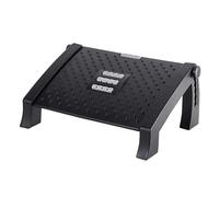 Reposapies de Oficina Footrest for Desk Under Desk Footrest for Car Train para Oficina, Hogar