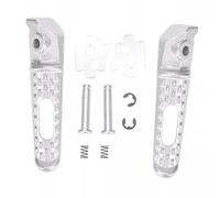 Reposapiés De Pasajero Para CBR CBR600RR 1000RR 954 600F4i 1000R F5 929 CBR RR. Estriberas Delanteras Y Traseras. Estriberas Para Motocicleta(Frente)