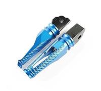 Reposapiés De Pasajero Y Estriberas Traseras CNC Para Speed Triple, Sprint ST Para Tiger 1050 Reposapiés