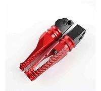 Reposapiés De Pasajero Y Estriberas Traseras CNC Para Speed Triple, Sprint ST Para Tiger 1050 Reposapiés