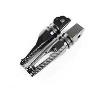 Reposapiés De Pasajero Y Estriberas Traseras CNC Para Speed Triple, Sprint ST Para Tiger 1050 Reposapiés