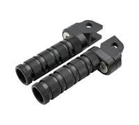 Reposapiés De Pedal CNC para Motocicleta, Estriberas para Yamaha MT-10 MT-09 Tracer MT-07 MT-03 MT-25 FZ-07 FZ-09 FZ-6R FZ8 XJ6