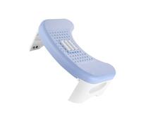 Reposapiés de plástico para baño, taburete de inodoro, reposapiés, soporte, soporte, soporte de entrenamiento, taburete portátil, accesorios
