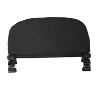 Reposapiés de reposapiés, 12.2x5.5 RESTIR PLOTABLE PLOTA CARRCATORIO, FÁCIL DE ACCADAR Y LIMPIECELERO Tablero de coches, Accesorios de cochecito portátil