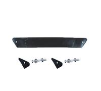 Reposapiés de repuesto para cochecito, juego de extensión universal de 5 piezas, estribo ajustable para carro infantil (37 cm)
