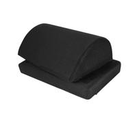 Reposapiés debajo del escritorio Adjustable Foot Rest for Under Desk Double Layer