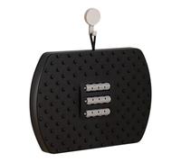 Reposapiés debajo del escritorio - Reposapiés acolchado con rodillos de masaje | Reposapiés ajustable de 180 grados para mayor comodidad, mejora la postura mientras trabajas, reposapiés