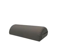 Reposapiés debajo del escritorio Reposapiés ergonómico for debajo del escritorio, cojín relajante, reposapiés for el hogar, oficina, trabajo con computadora, de(Grey)