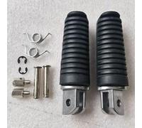 Reposapiés delantero 4BH-27461-01 R / 4BH-27451-01 L para Yama.ha FZ1 FZ1N FZ1S FZ6 FZ6N FZ6S FZ6R 04-13