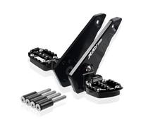 Reposapiés Delantero Accesorios Reposapiés Traseros Plegables Pasajero Pedal Estriberas Para X-adv Xadv 750 XADV750 2021 2022 2023