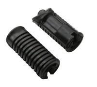 Reposapiés Delantero de Goma for Motocicleta, for Wa-ve100 POP100 Wa-ve125 Biz125 In-no-va125 ANF125 50661-GN8-920