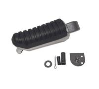 Reposapiés delantero izquierdo y derecho for motocicleta, compatible con TNT25, BN251, TNT125, TNT135, BJ250-15(Left)