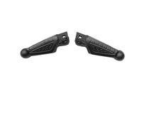 Reposapiés Delantero Izquierdo Y Derecho para Motocicleta Pedales Estriberas Traseras para BN600 para TNT600 para RK6 para BN302 para TNT300 Reposapiés(Front 1 Pair)