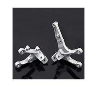 Reposapiés Delantero Izquierdo Y Derecho para Motocicleta Yamaha Yzfr25 Yzfr3 YZF R25 R3 Mt25 Mt03 2014-2020