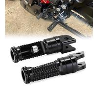 Reposapiés Delantero para Ducati 848/EVO 2008 2009 2010 2011 2012 2013 2014 Pedal De Moto Reposapiés