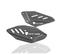 Reposapiés Delantero Para Motocicleta, Cilindro De Freno, Protector Talón, Accesorios Para YAM&AHA MT-03, MT-25, MT03, MT25(Style D)