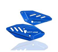 Reposapiés Delantero Para Motocicleta, Cilindro De Freno, Protector Talón, Accesorios Para YAM&AHA MT-03, MT-25, MT03, MT25(Style B)