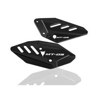 Reposapiés Delantero Para Motocicleta, Cilindro De Freno, Protector Talón, Accesorios Para YAM&AHA MT-03, MT-25, MT03, MT25(Style A)