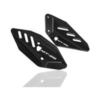 Reposapiés Delantero Para Motocicleta, Cilindro De Freno, Protector Talón, Accesorios Para YAM&AHA MT-03, MT-25, MT03, MT25(Style E)