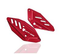 Reposapiés Delantero Para Motocicleta, Cilindro De Freno, Protector Talón, Accesorios Para YAM&AHA MT-03, MT-25, MT03, MT25(Style G)