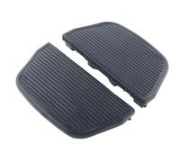 Reposapiés Delantero para Motocicleta, Estriberas para Harley para Davidson Touring, Inserto De Estribo Trasero para Pasajero