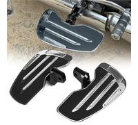 Reposapiés Delantero para Motocicleta, Plataforma Ancha para Conductor Y Piloto, para R 18 R18 100 Years Classic