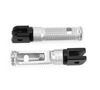 Reposapiés Delantero para Pedales para Yamaha MT03 MT-07 MT-25 FZ1 FZ6 FZS1000 XJ6 600 N/S XSR700 Tracer 7/GT YZF R3 R25 R1 R6