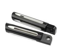 Reposapiés Delantero Y Trasero Para Motocicleta Para Sportster Iron 883 Touring Road King Dyna Softail Fatboy(10)
