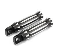 Reposapiés Delantero Y Trasero Para Motocicleta Para Sportster Iron 883 Touring Road King Dyna Softail Fatboy(3)