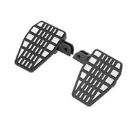 Reposapiés delanteros de aluminio for pedales anchos H Rebel 1100 CMX1100 2021-2023