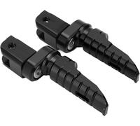 Reposapiés Delanteros de Motocicleta de Aluminio Antideslizantes, Pedales de Pie para MV Agusta Brutale 800 1000 1099 675 Dragster Superveloce F3 F4