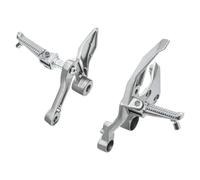 Reposapiés Delanteros Motocicleta Para MT09 FJ09 FZ09 Accesorios