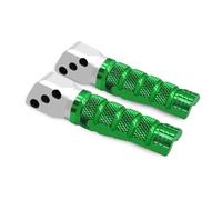Reposapiés Delanteros Para CBR600RR CBR1000RR 1100XX CBR650R 600F CBR 900 929 954 RR Estriberas De Motocicleta Reposapiés Traseros Pasajero Pedal Resistentes Al Desgaste