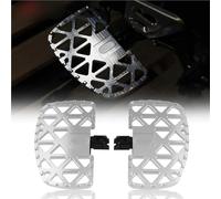 Reposapiés Delanteros para Harley Softail Cross Bones FLSTSB Slim FLS Street Glide Special FLHXS Switchback FLD Sturgis FXDB