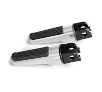 Reposapiés Delanteros para Hon&da CB600F Hornet CB650R CB1000R CBF600 CBF1000 CBR650F CBR600RR CBR650R CBR900RR CBR1000RR Reposapiés Soporte